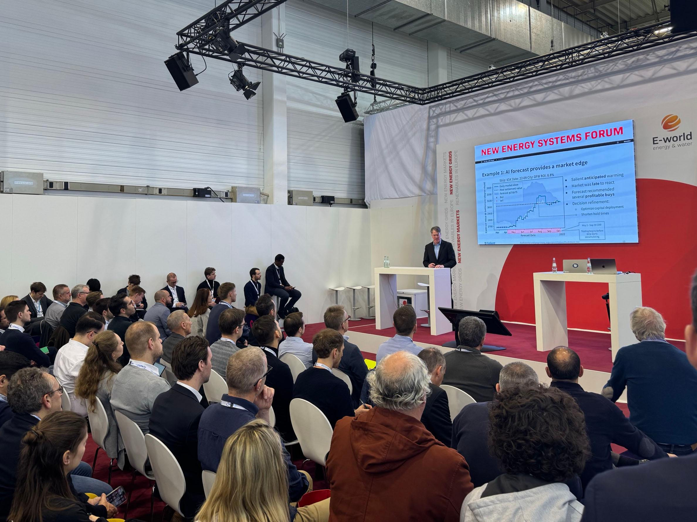 E-World Energie and Wasser Essen