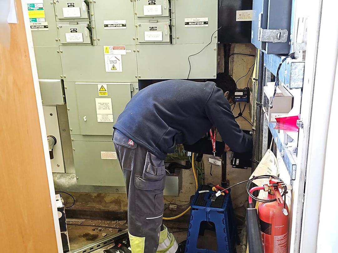 repair checks visit inspection