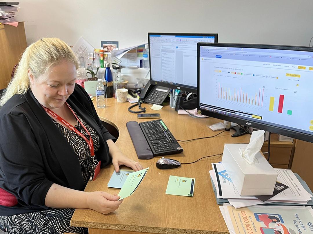 monitoring data performance