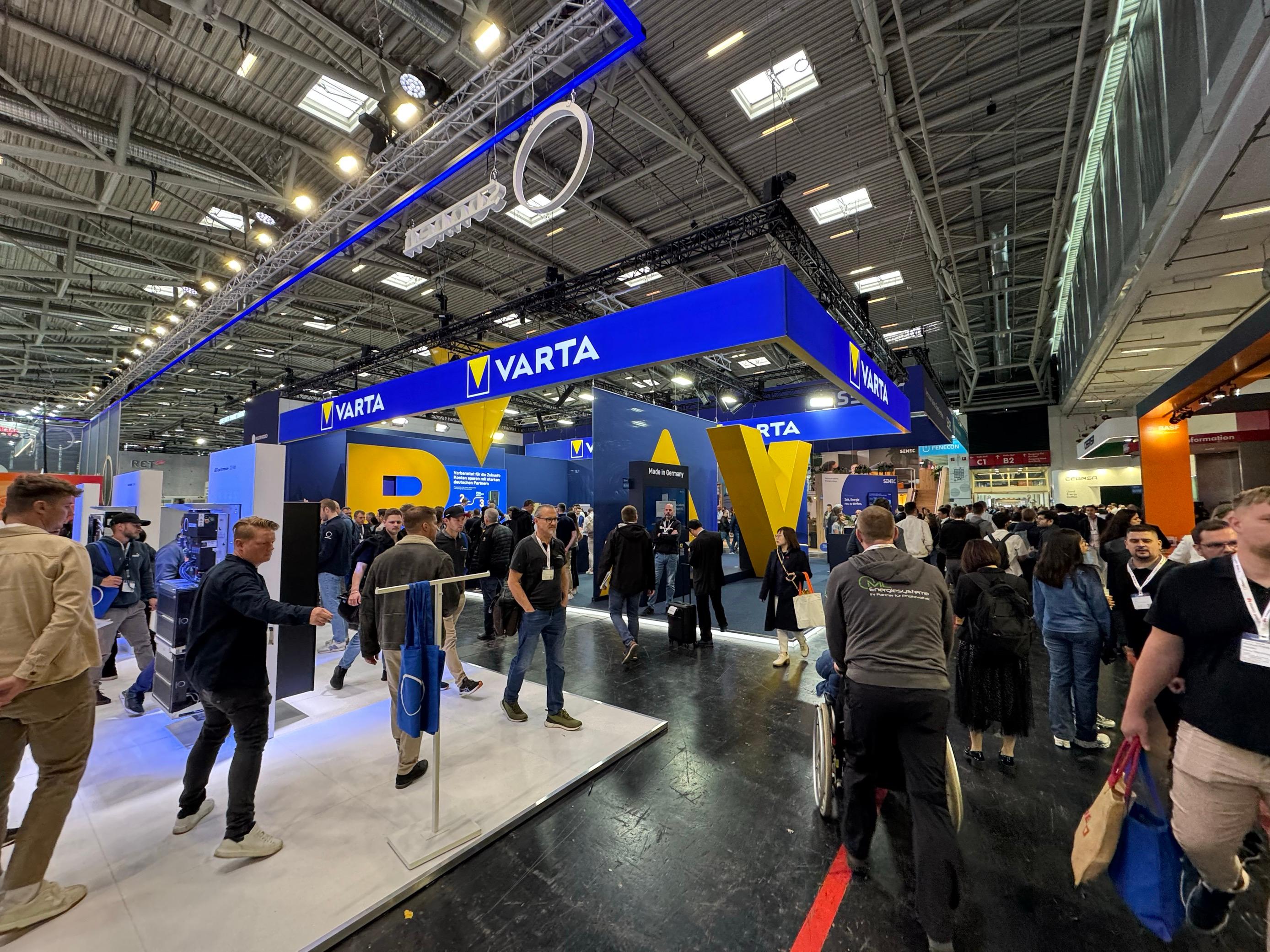 Solar für Schulen auf der Intersolar Europe 2025